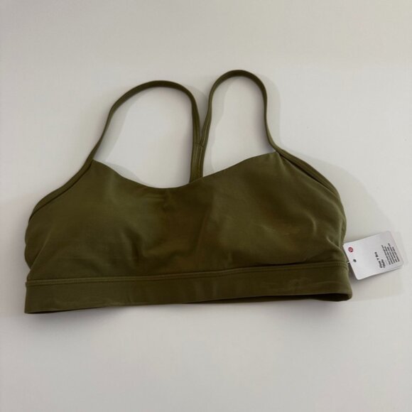 Lululemon Flow Y Bra NWT size 10 - Picture 1 of 4